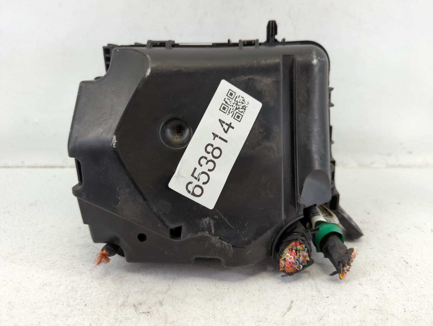 2014-2016 Hyundai Elantra Fusebox Fuse Box Panel Relay Module P/N:91951-3X710 Fits Fits 2014 2015 2016 OEM Used Auto Parts -