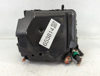 2014-2016 Hyundai Elantra Fusebox Fuse Box Panel Relay Module P/N:91951-3X710 Fits Fits 2014 2015 2016 OEM Used Auto Parts -