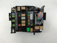 2016-2017 Hyundai Elantra Fusebox Fuse Box Panel Relay Module P/N:91248 A5240 Fits Fits 2016 2017 OEM Used Auto Parts - Oemu