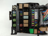 2016-2017 Hyundai Elantra Fusebox Fuse Box Panel Relay Module P/N:91248 A5240 Fits Fits 2016 2017 OEM Used Auto Parts - Oemu