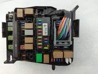 2016-2017 Hyundai Elantra Fusebox Fuse Box Panel Relay Module P/N:91248 A5240 Fits Fits 2016 2017 OEM Used Auto Parts - Oemu