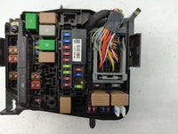 2014-2016 Hyundai Elantra Fusebox Fuse Box Panel Relay Module P/N:91951-3X710 Fits Fits 2014 2015 2016 OEM Used Auto Parts -