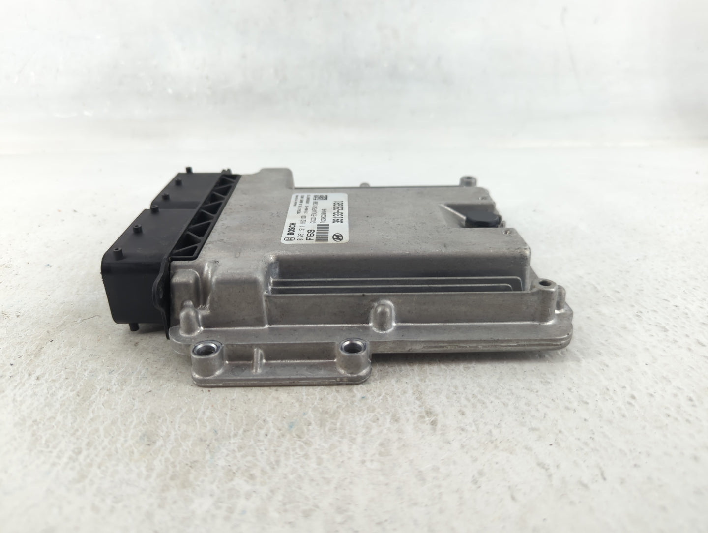 2016-2017 Hyundai Elantra PCM Engine Control Computer ECU ECM PCU OEM P/N:39133-2EGB1 0 261 S11 162 Fits Fits 2016 2017 OEM 