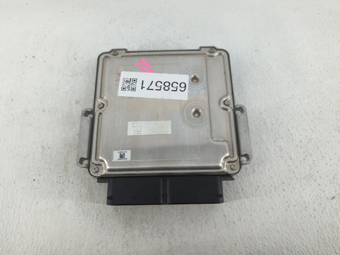 2016-2017 Hyundai Elantra PCM Engine Control Computer ECU ECM PCU OEM P/N:39133-2EGB1 0 261 S11 162 Fits Fits 2016 2017 OEM 
