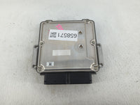 2016-2017 Hyundai Elantra PCM Engine Control Computer ECU ECM PCU OEM P/N:39133-2EGB1 0 261 S11 162 Fits Fits 2016 2017 OEM 