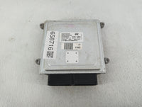 2014-2016 Hyundai Elantra PCM Engine Control Computer ECU ECM PCU OEM P/N:39103-2EML6 39102-2EML6 Fits Fits 2014 2015 2016 O
