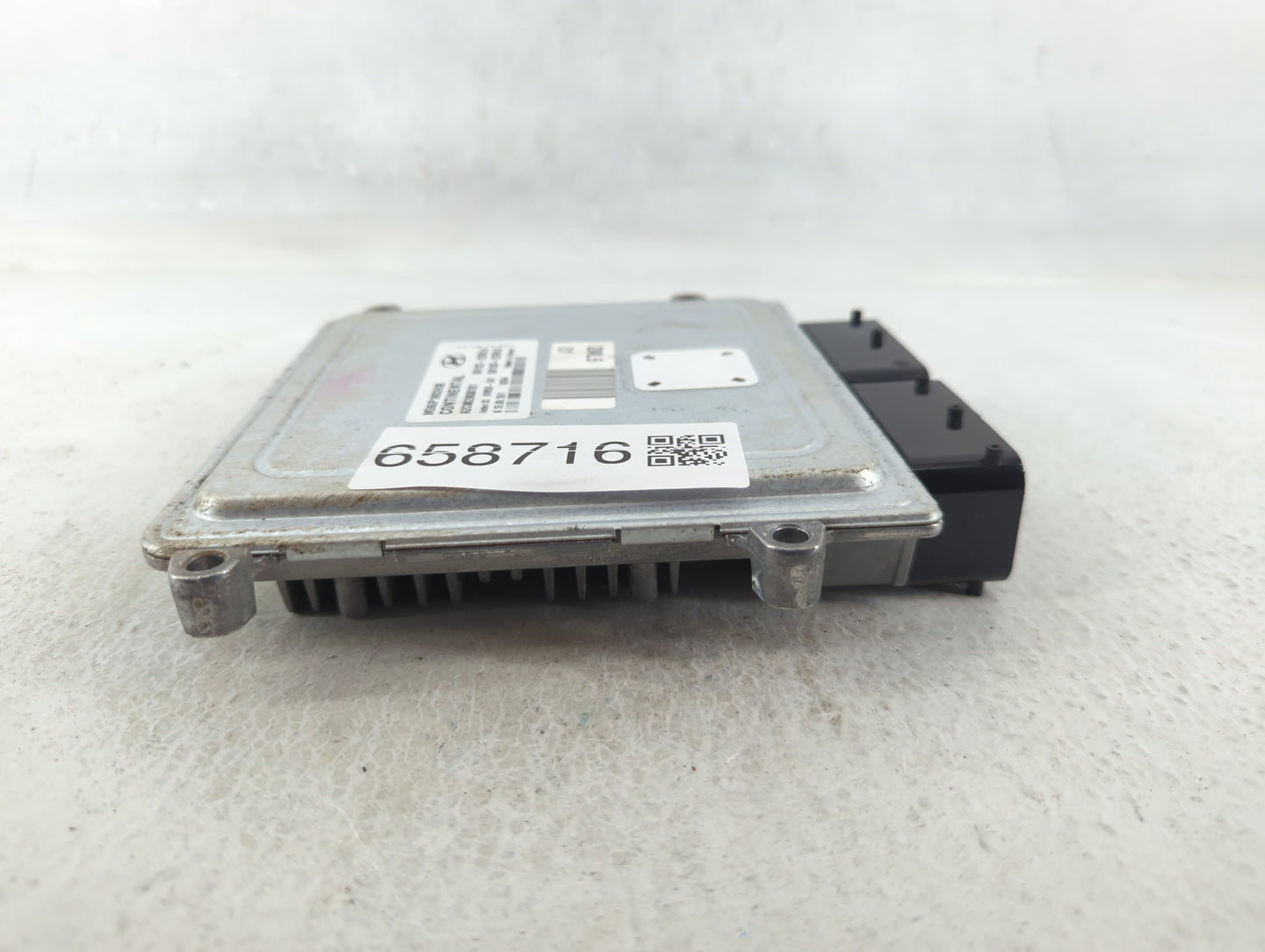 2014-2016 Hyundai Elantra PCM Engine Control Computer ECU ECM PCU OEM P/N:39103-2EML6 39102-2EML6 Fits Fits 2014 2015 2016 O