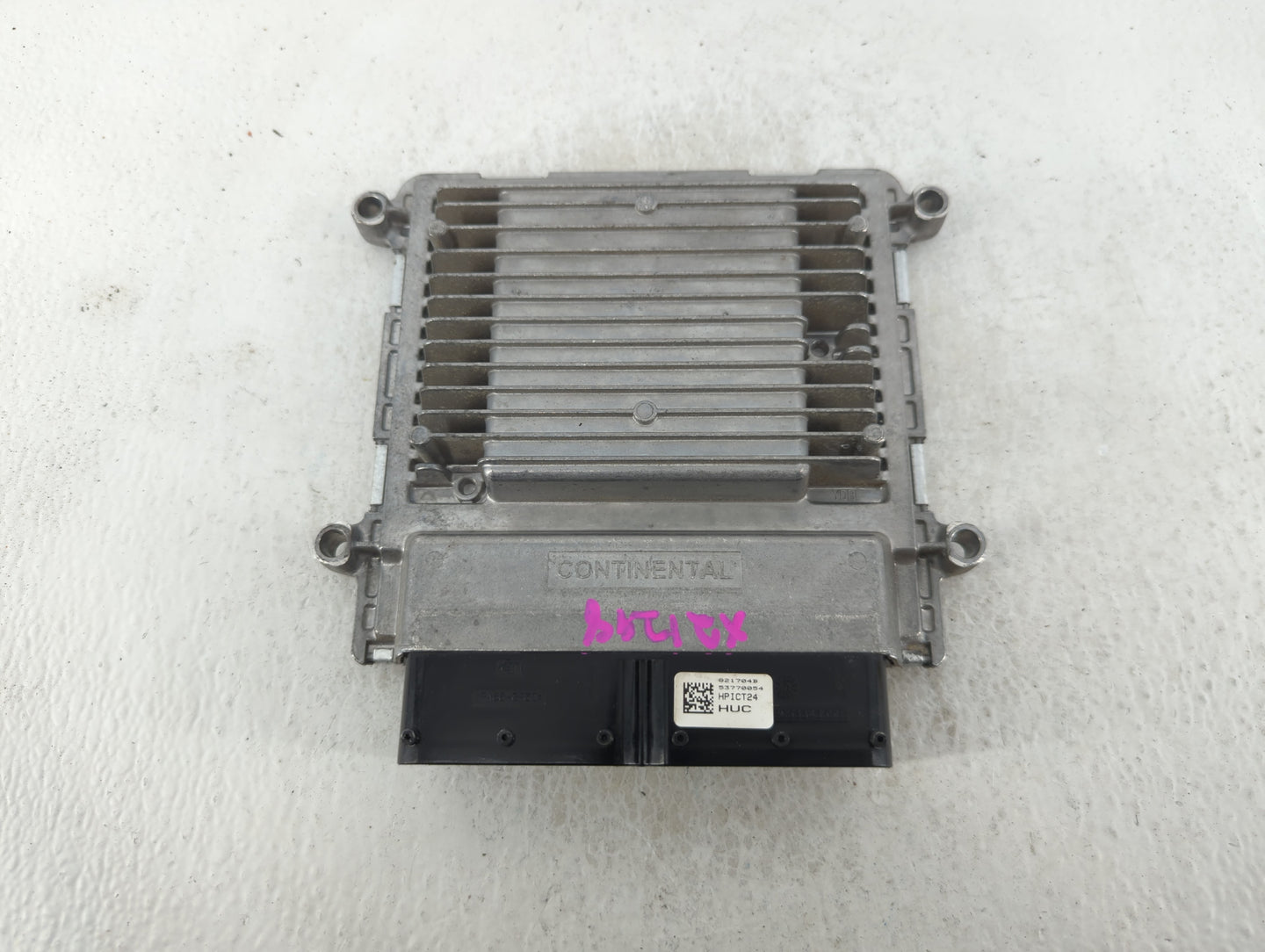 2014-2016 Hyundai Elantra PCM Engine Control Computer ECU ECM PCU OEM P/N:39103-2EML6 39102-2EML6 Fits Fits 2014 2015 2016 O