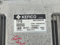 2014-2016 Hyundai Elantra PCM Engine Control Computer ECU ECM PCU OEM P/N:39131-2EMB3 Fits Fits 2014 2015 2016 OEM Used Auto