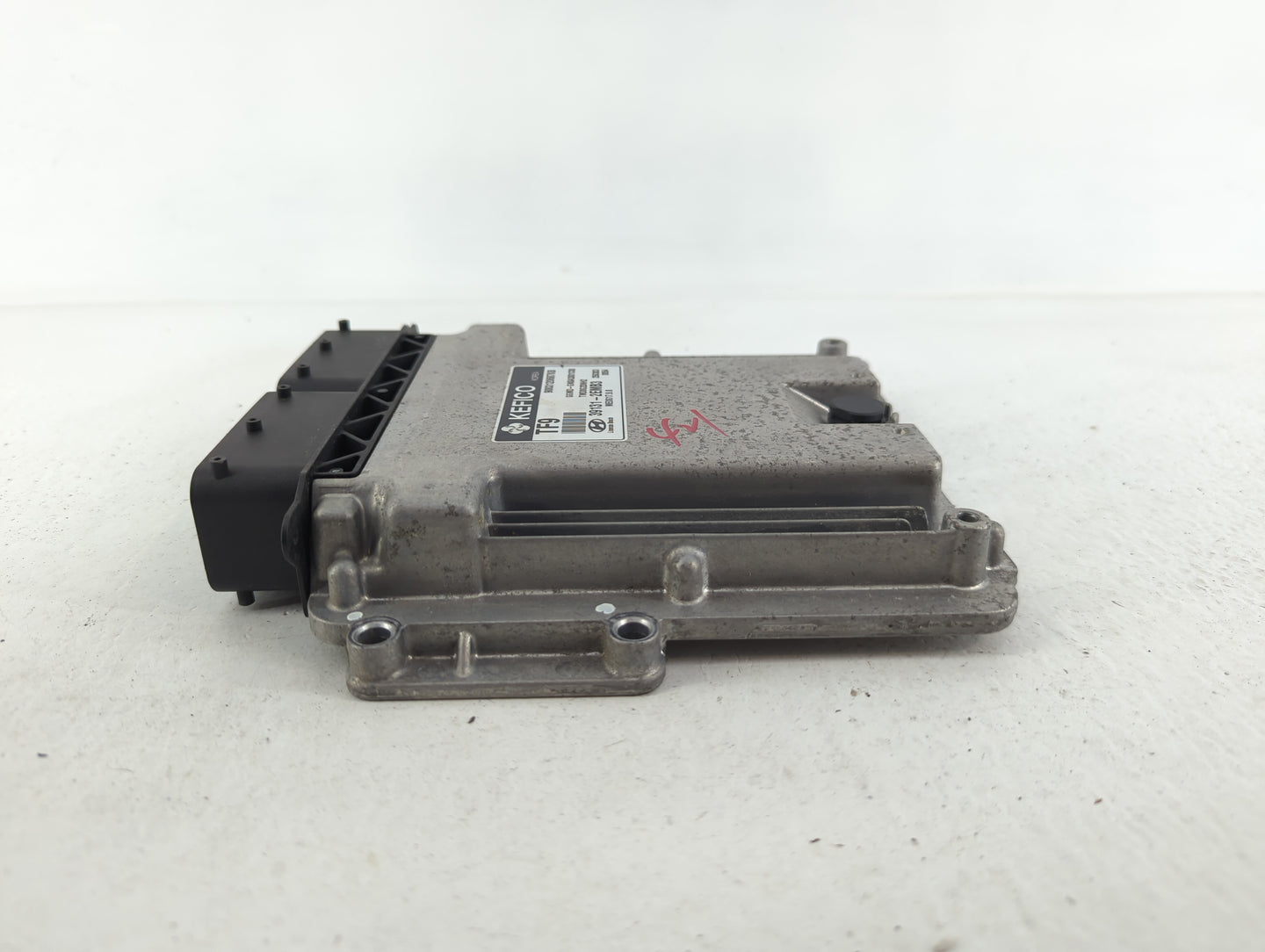2014-2016 Hyundai Elantra PCM Engine Control Computer ECU ECM PCU OEM P/N:39131-2EMB3 Fits Fits 2014 2015 2016 OEM Used Auto