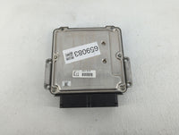 2014-2016 Hyundai Elantra PCM Engine Control Computer ECU ECM PCU OEM P/N:39131-2EMB3 Fits Fits 2014 2015 2016 OEM Used Auto