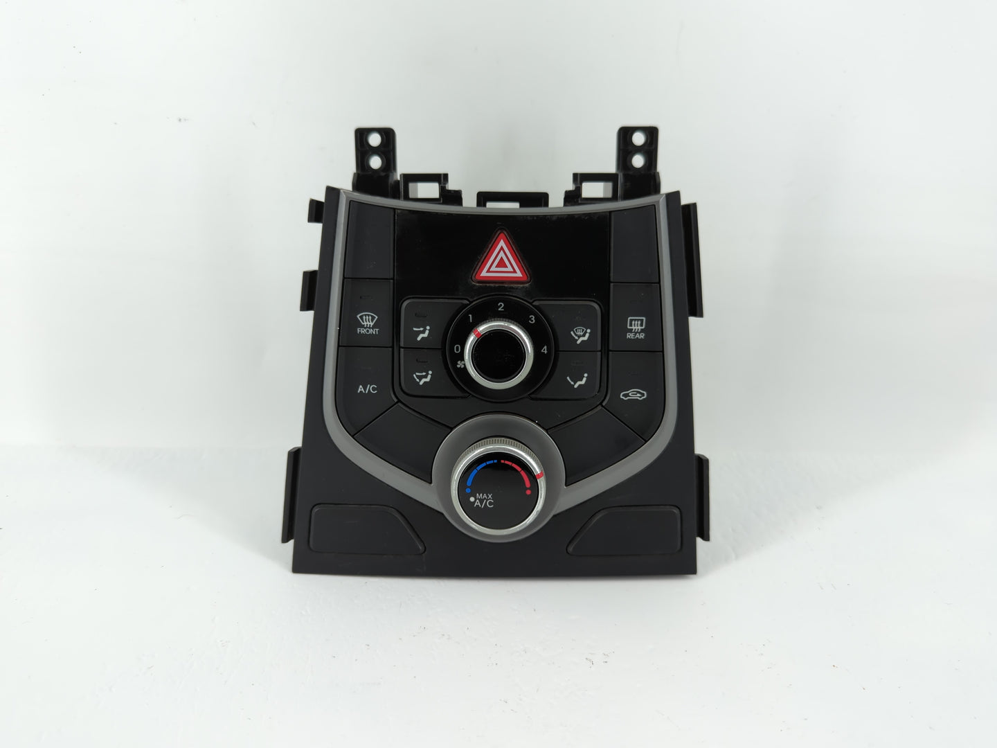 2014-2016 Hyundai Elantra Climate Control Module Temperature AC/Heater Replacement P/N:97250-3XCC1 C12 KBW3208 Fits OEM Used