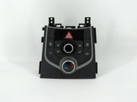 2014-2016 Hyundai Elantra Climate Control Module Temperature AC/Heater Replacement P/N:97250-3XCC1 C12 KBW3208 Fits OEM Used