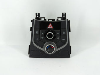 compare product 2014-2016 Hyundai Elantra Climate Control Module Temperature AC/Heater Replacement P/N:97250-3XCC1 C12 KBW3208 Fits OEM Used Auto Parts