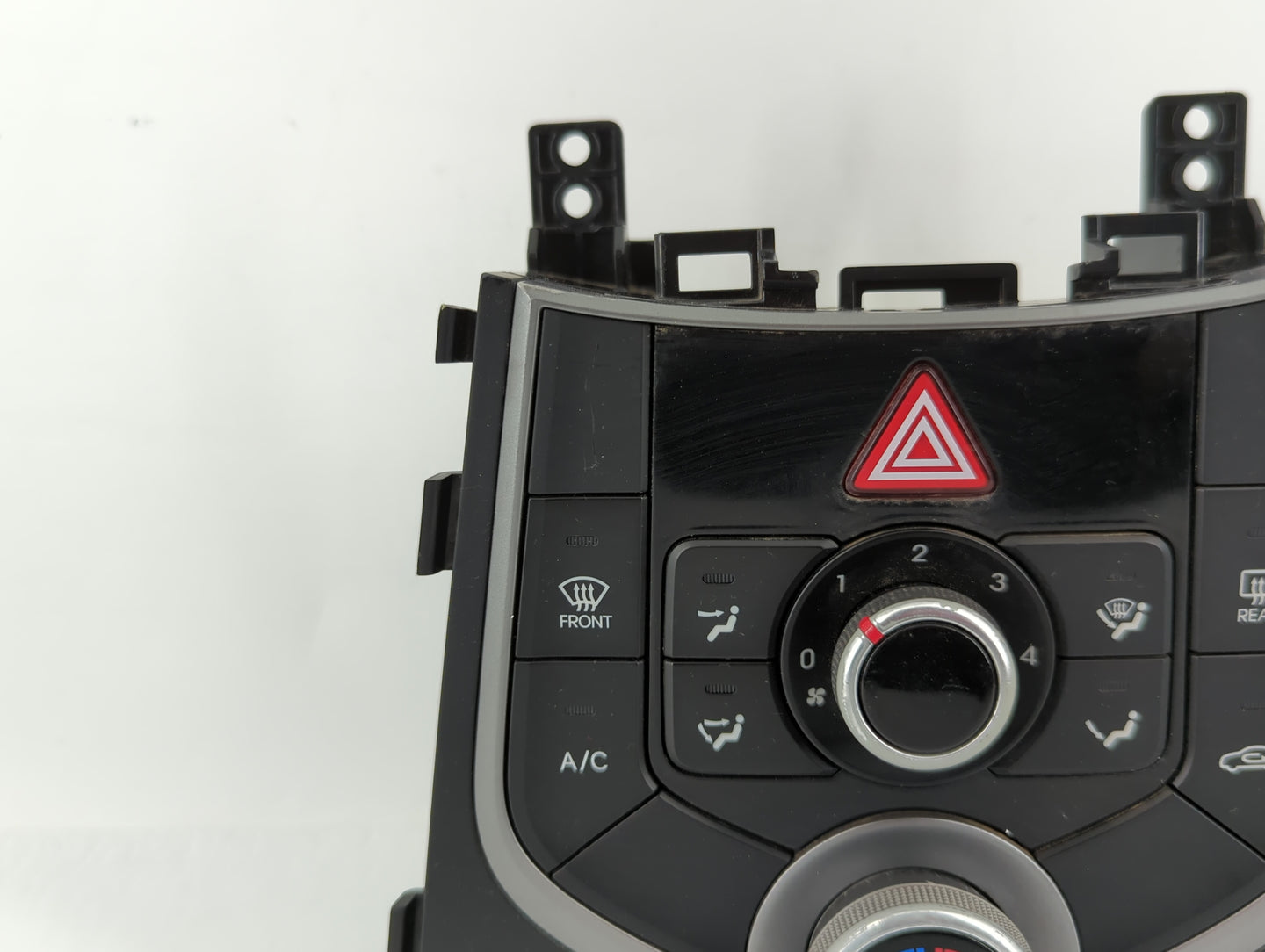 2014-2016 Hyundai Elantra Climate Control Module Temperature AC/Heater Replacement P/N:97250-3XCC1 C12 KBW3208 Fits OEM Used