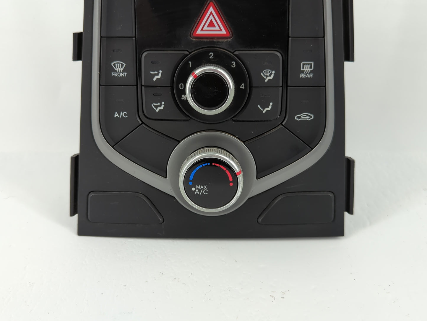 2014-2016 Hyundai Elantra Climate Control Module Temperature AC/Heater Replacement P/N:97250-3XCC1 C12 KBW3208 Fits OEM Used