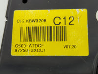 2014-2016 Hyundai Elantra Climate Control Module Temperature AC/Heater Replacement P/N:97250-3XCC1 C12 KBW3208 Fits OEM Used