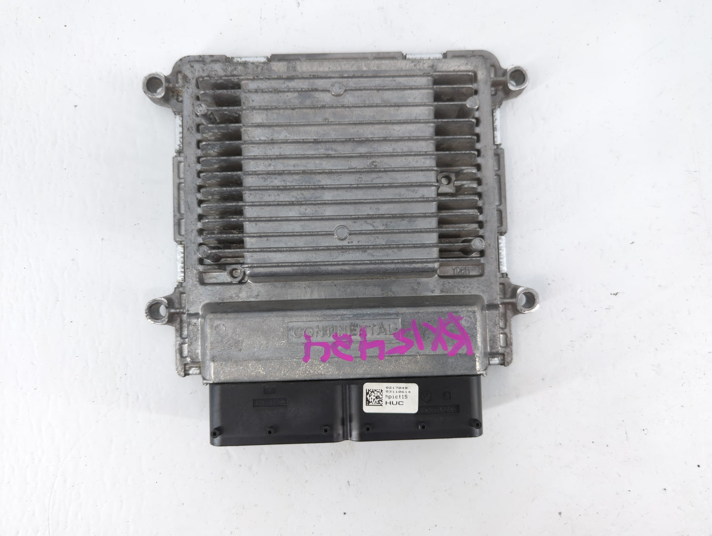 2015-2016 Hyundai Elantra PCM Engine Control Computer ECU ECM PCU OEM P/N:39103-2EML6 39102-2EML6 Fits Fits 2015 2016 OEM Us