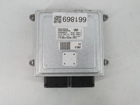 2015-2016 Hyundai Elantra PCM Engine Control Computer ECU ECM PCU OEM P/N:39103-2EML6 39102-2EML6 Fits Fits 2015 2016 OEM Us