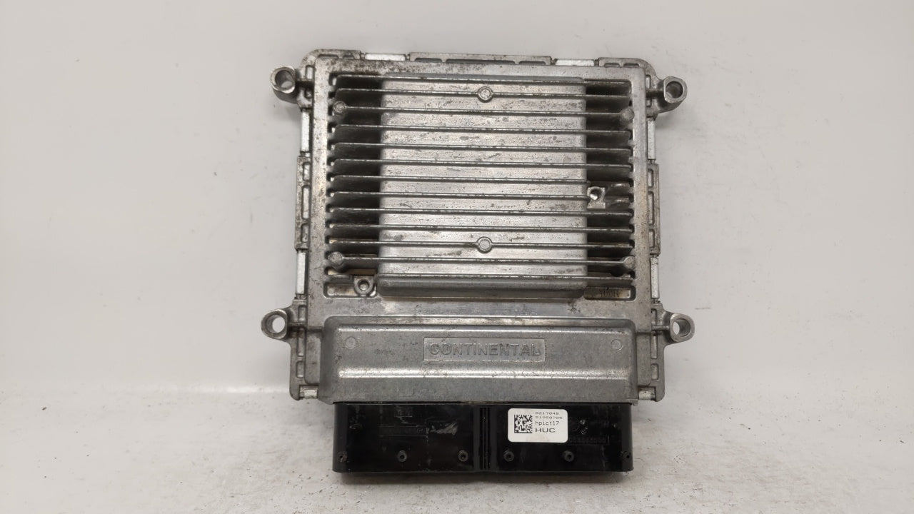 2014-2016 Hyundai Elantra PCM Engine Control Computer ECU ECM PCU OEM P/N:39133-2EGE0 39102-2EML6 39103-2EML6 Fits OEM Used 