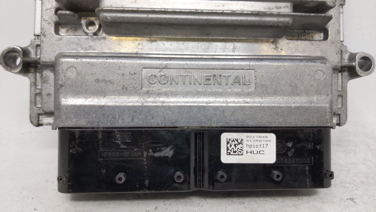 2014-2016 Hyundai Elantra PCM Engine Control Computer ECU ECM PCU OEM P/N:39133-2EGE0 39102-2EML6 39103-2EML6 Fits OEM Used 