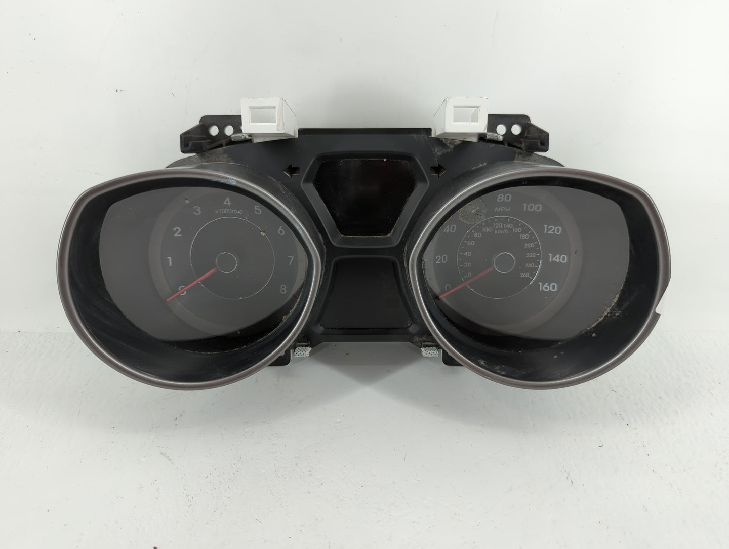 2014-2016 Hyundai Elantra Instrument Cluster Speedometer Gauges P/N:94004-3Y010 Fits Fits 2014 2015 2016 OEM Used Auto Parts