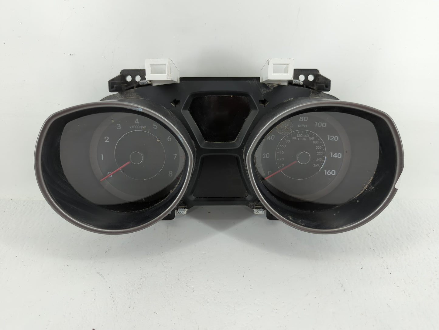 2014-2016 Hyundai Elantra Instrument Cluster Speedometer Gauges P/N:94004-3Y010 Fits Fits 2014 2015 2016 OEM Used Auto Parts