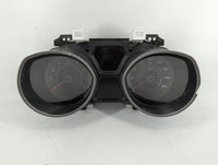 2014-2016 Hyundai Elantra Instrument Cluster Speedometer Gauges P/N:94004-3Y010 Fits Fits 2014 2015 2016 OEM Used Auto Parts