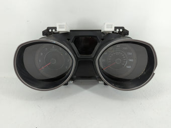 compare product 2014-2016 Hyundai Elantra Instrument Cluster Speedometer Gauges P/N:94004-3Y010 Fits Fits 2014 2015 2016 OEM Used Auto Parts