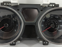 2014-2016 Hyundai Elantra Instrument Cluster Speedometer Gauges P/N:94004-3Y010 Fits Fits 2014 2015 2016 OEM Used Auto Parts