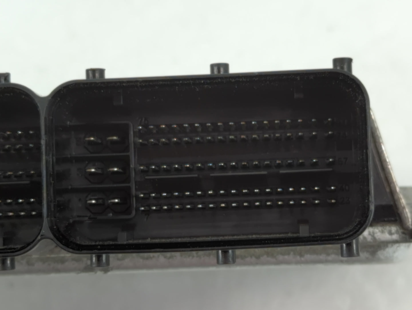 2014-2016 Hyundai Elantra PCM Engine Control Computer ECU ECM PCU OEM P/N:39103-2EML6 39102-2EML6 Fits Fits 2014 2015 2016 O