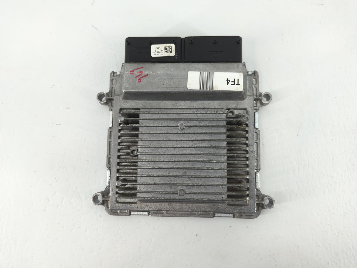 2014-2016 Hyundai Elantra PCM Engine Control Computer ECU ECM PCU OEM P/N:39102-2EMB6 Fits Fits 2014 2015 2016 OEM Used Auto