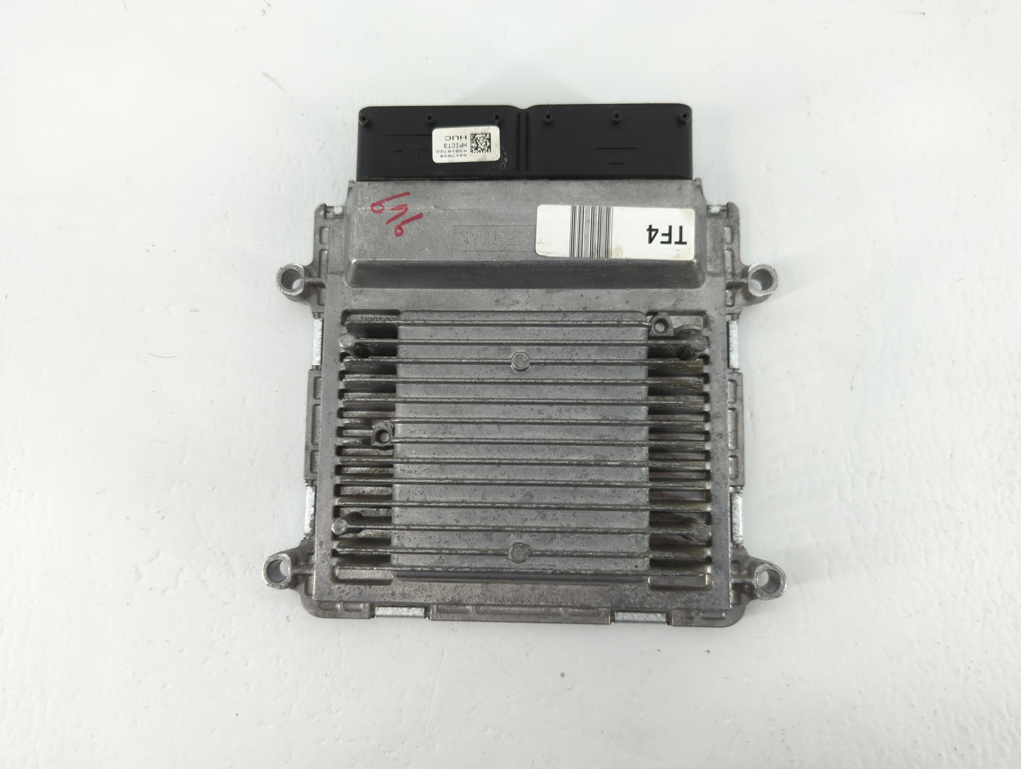 2014-2016 Hyundai Elantra PCM Engine Control Computer ECU ECM PCU OEM P/N:39102-2EMB6 Fits Fits 2014 2015 2016 OEM Used Auto