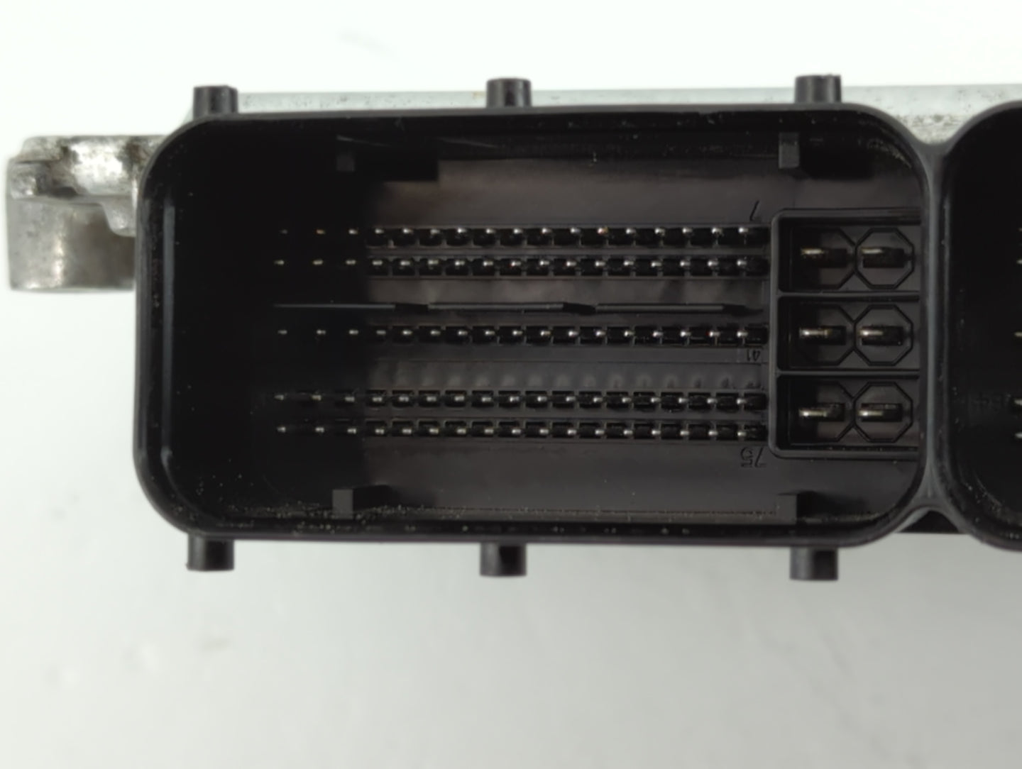 2014-2016 Hyundai Elantra PCM Engine Control Computer ECU ECM PCU OEM P/N:39102-2EMB6 Fits Fits 2014 2015 2016 OEM Used Auto