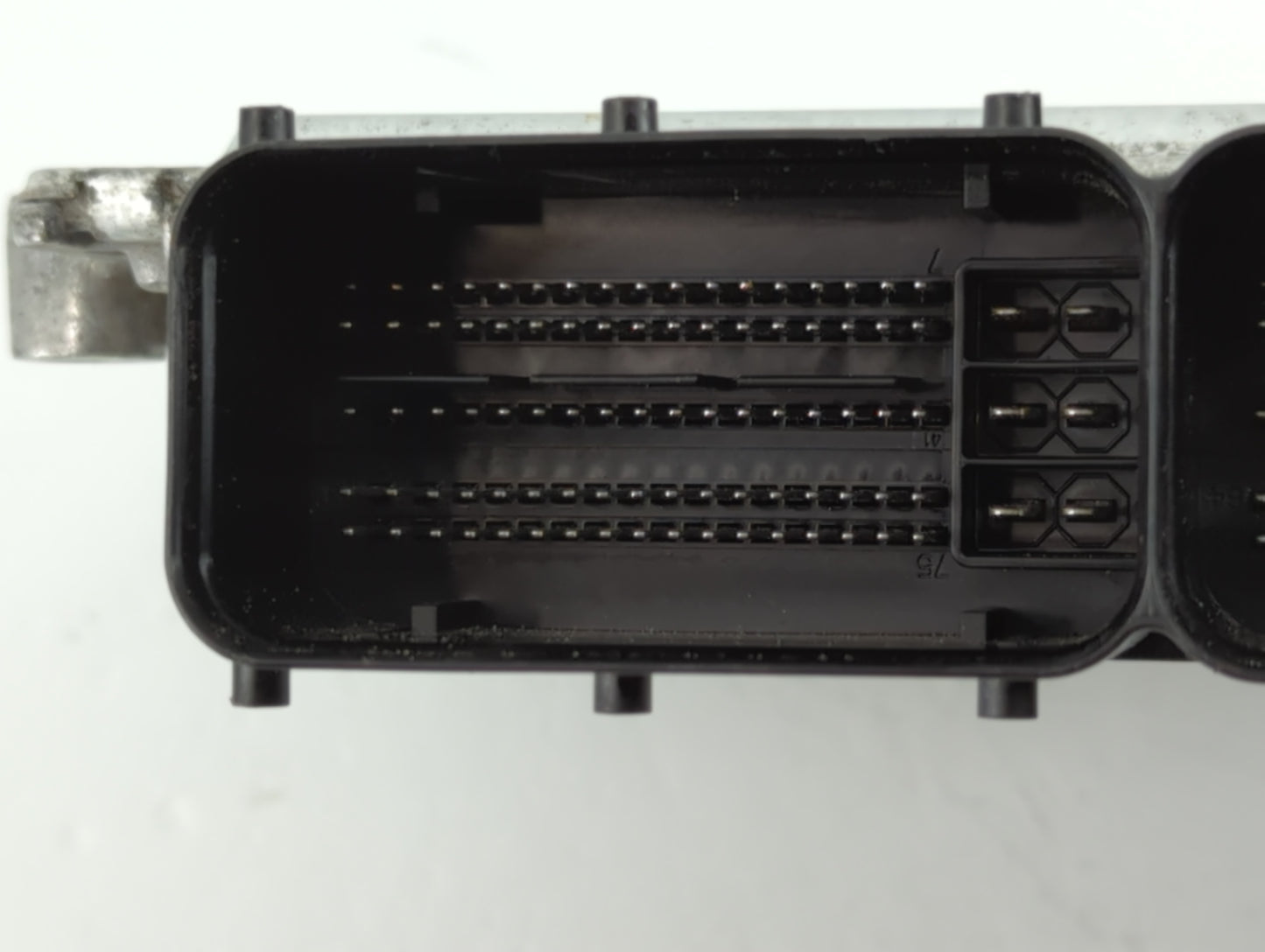 2014-2016 Hyundai Elantra PCM Engine Control Computer ECU ECM PCU OEM P/N:39102-2EMB6 Fits Fits 2014 2015 2016 OEM Used Auto