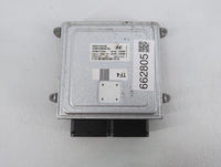 2014-2016 Hyundai Elantra PCM Engine Control Computer ECU ECM PCU OEM P/N:39102-2EMB6 Fits Fits 2014 2015 2016 OEM Used Auto