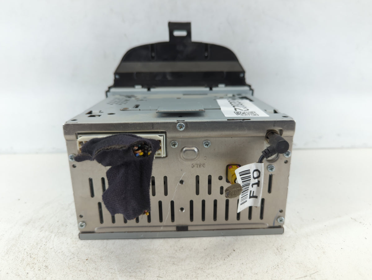 2014-2016 Hyundai Elantra Am Fm Cd Player Radio Receiver 662822 - Oemusedautoparts1.com