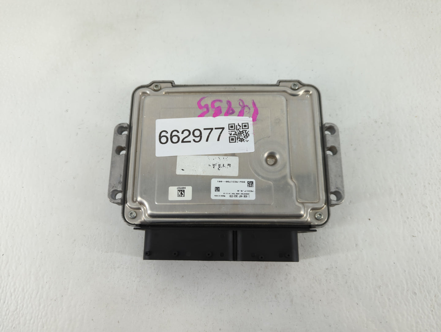 2014-2016 Hyundai Elantra PCM Engine Control Computer ECU ECM PCU OEM P/N:39135-2EMA2 Fits Fits 2014 2015 2016 OEM Used Auto