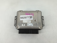 2014-2016 Hyundai Elantra PCM Engine Control Computer ECU ECM PCU OEM P/N:39135-2EMA2 Fits Fits 2014 2015 2016 OEM Used Auto