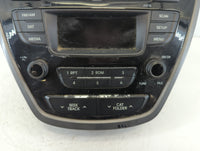 2014-2016 Hyundai Elantra Am Fm Cd Player Radio Receiver - Oemusedautoparts1.com