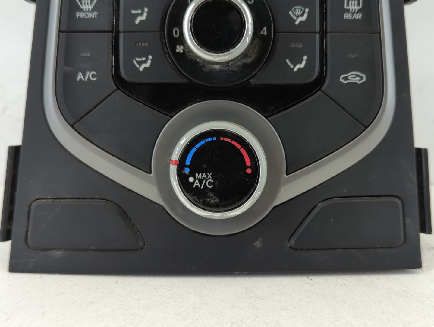 2014-2016 Hyundai Elantra Climate Control Module Temperature AC/Heater Replacement P/N:97250-3XCC1 Fits Fits 2014 2015 2016 