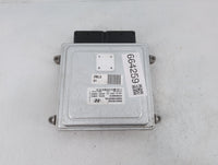 2014-2016 Hyundai Elantra PCM Engine Control Computer ECU ECM PCU OEM P/N:39103-2EML6 39102-2EML6 Fits Fits 2014 2015 2016 O
