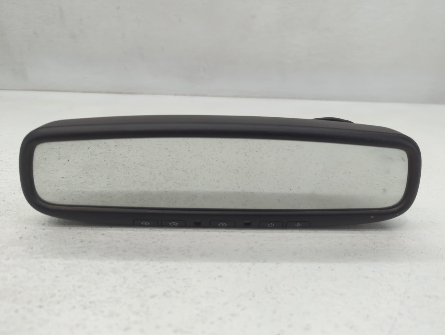 2009-2020 Hyundai Elantra Interior Rear View Mirror Replacement OEM P/N:E11028008 081715 905-3837 Fits OEM Used Auto Parts -
