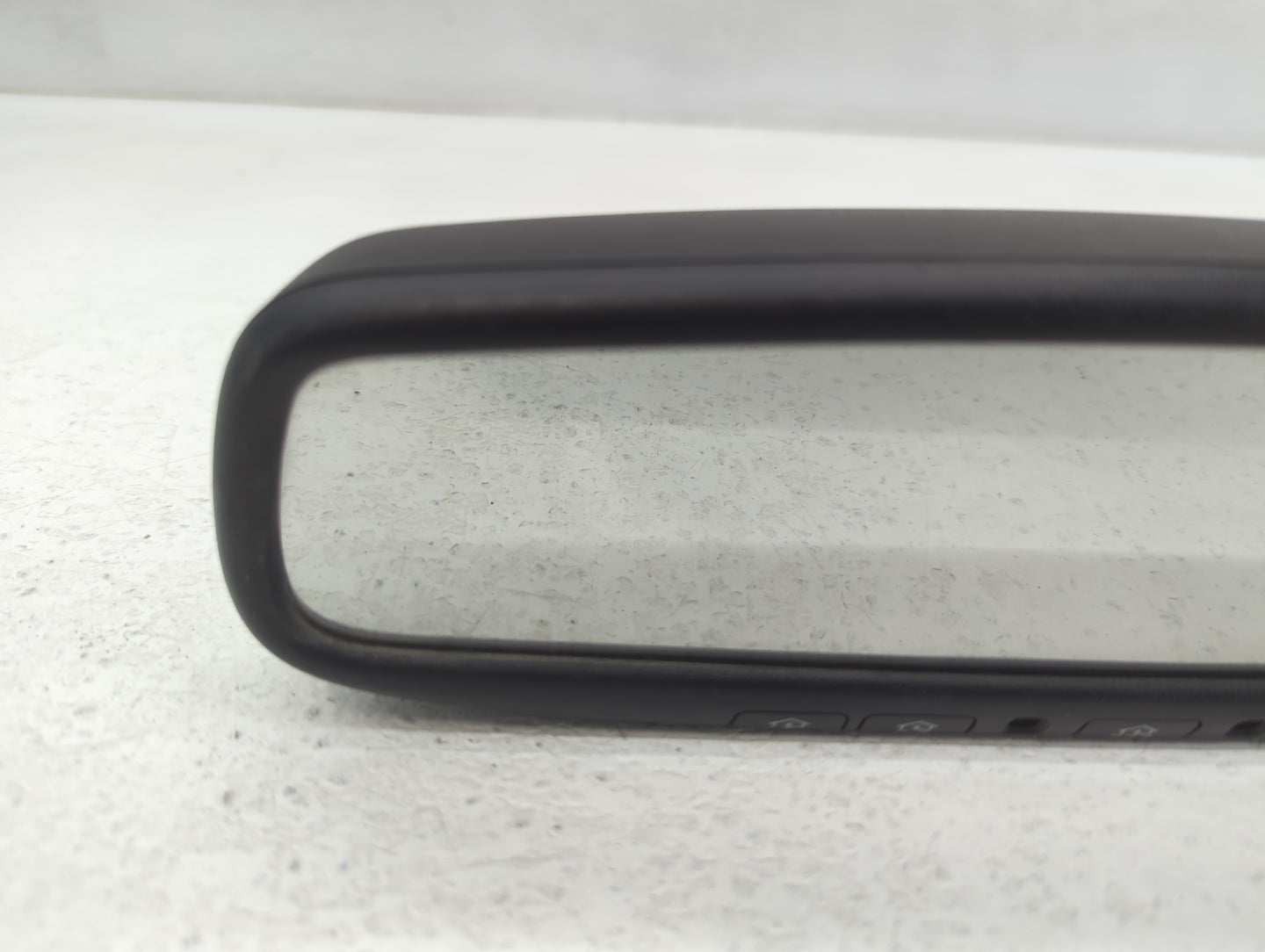 2009-2020 Hyundai Elantra Interior Rear View Mirror Replacement OEM P/N:E11028008 081715 905-3837 Fits OEM Used Auto Parts -