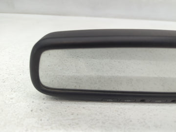 2009-2020 Hyundai Elantra Interior Rear View Mirror Replacement OEM P/N:E11028008 081715 905-3837 Fits OEM Used Auto Parts
