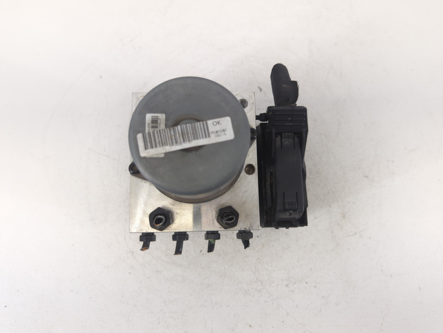 2014-2016 Hyundai Elantra ABS Pump Control Module Replacement P/N:58920-3X630 BE6003G510 Fits Fits 2014 2015 2016 OEM Used A