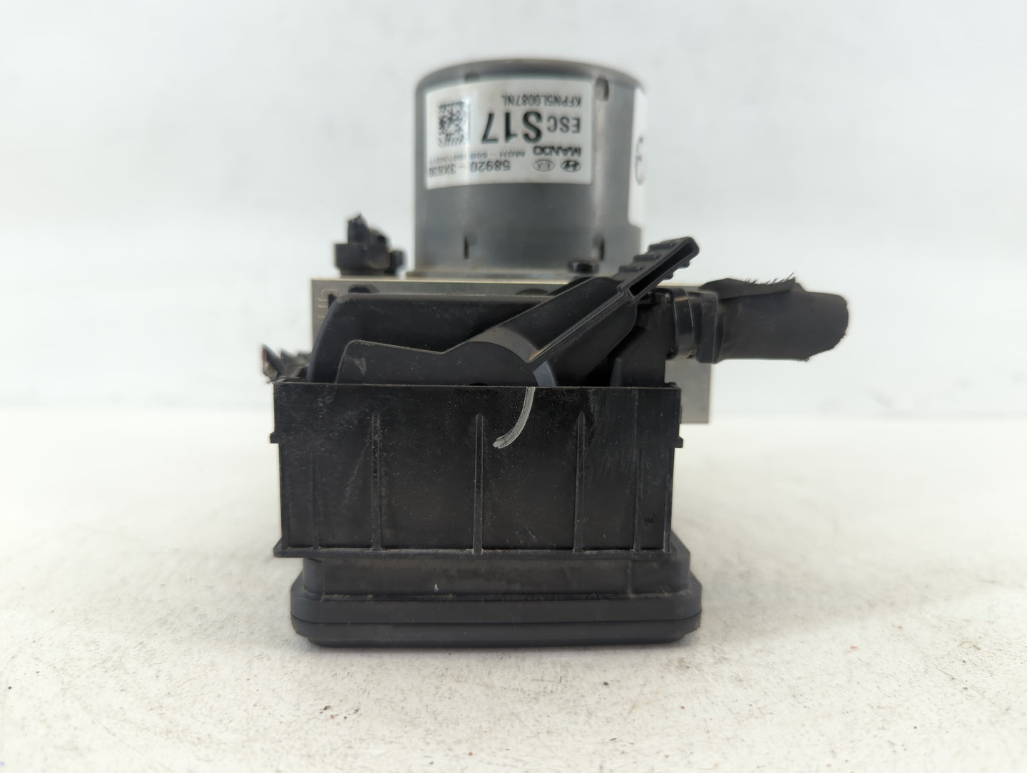 2014-2016 Hyundai Elantra ABS Pump Control Module Replacement P/N:58920-3X630 BE6003G510 Fits Fits 2014 2015 2016 OEM Used A