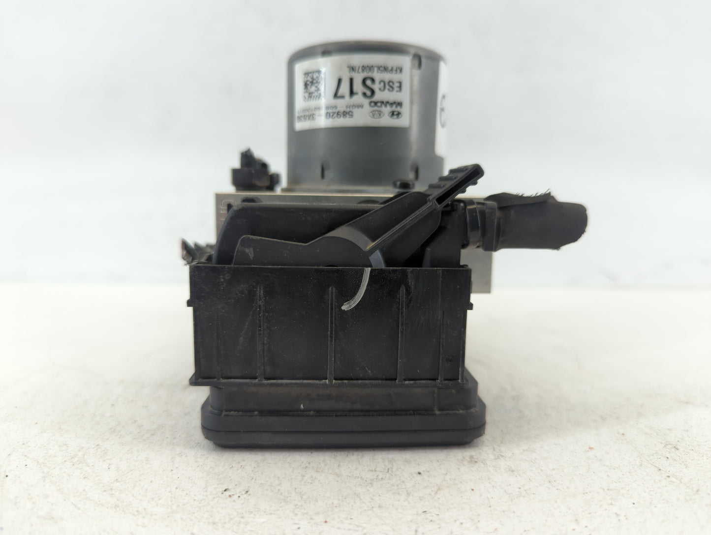 2014-2016 Hyundai Elantra ABS Pump Control Module Replacement P/N:58920-3X630 BE6003G510 Fits Fits 2014 2015 2016 OEM Used A