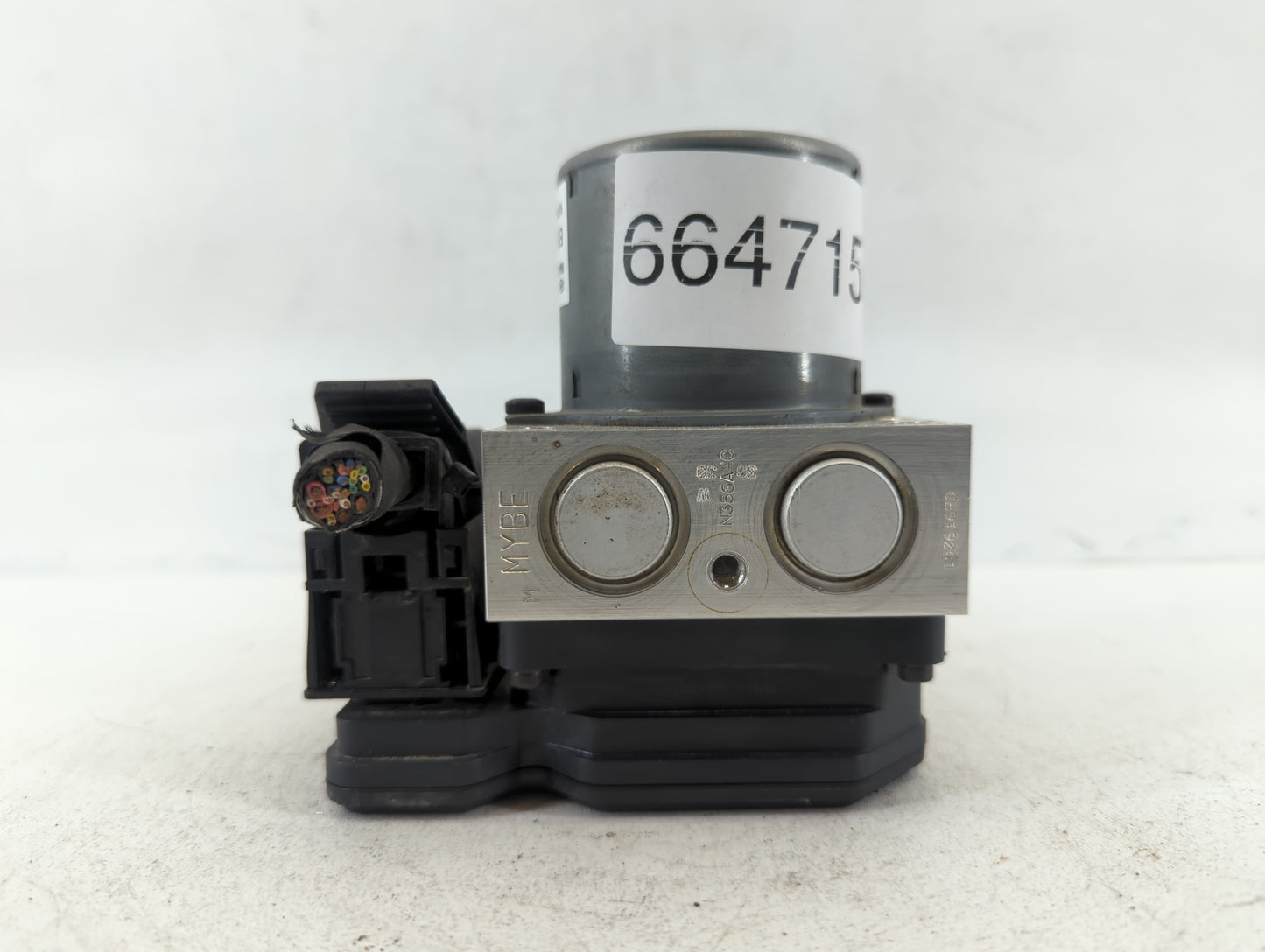 2014-2016 Hyundai Elantra ABS Pump Control Module Replacement P/N:58920-3X630 BE6003G510 Fits Fits 2014 2015 2016 OEM Used A