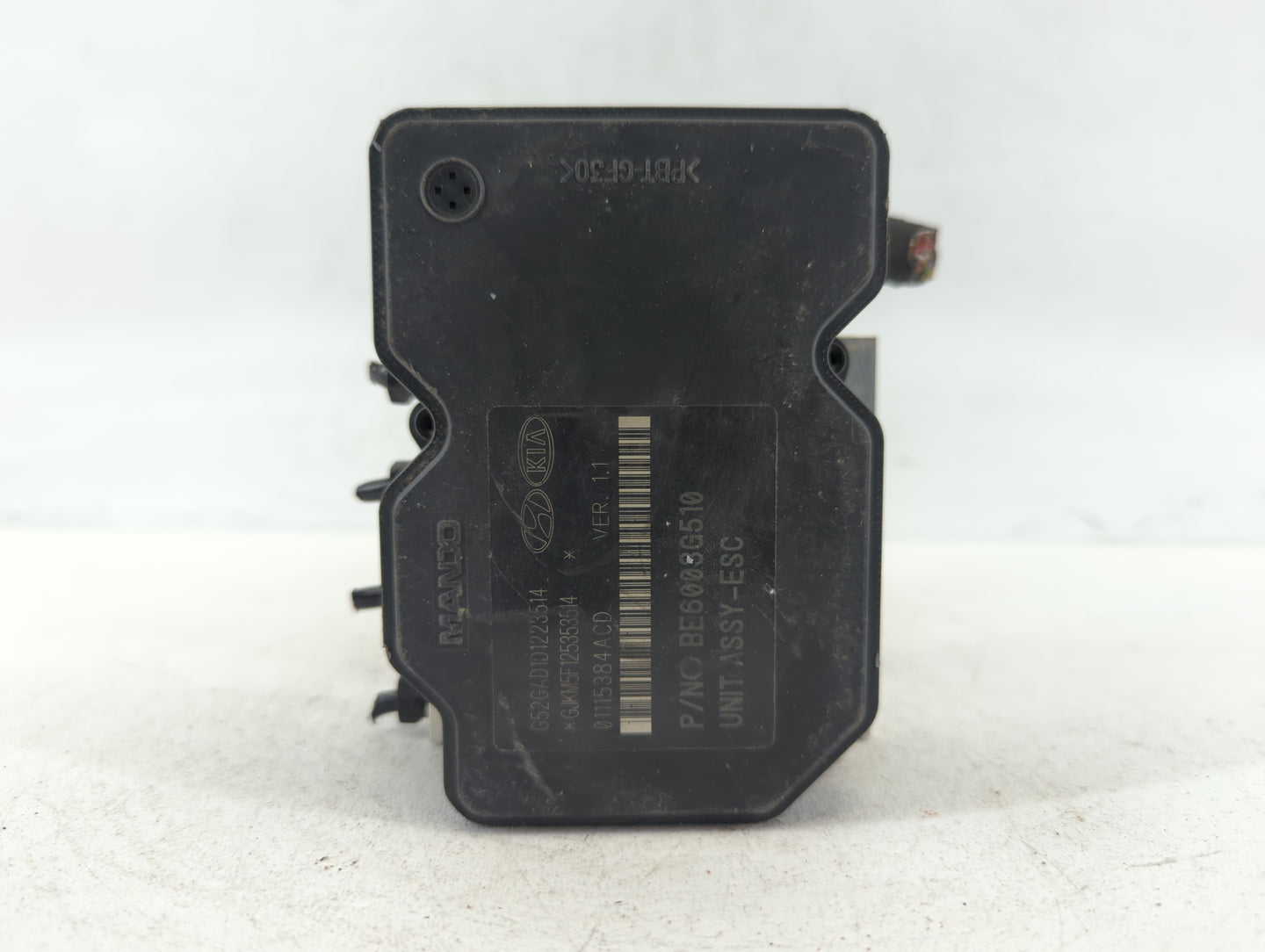 2014-2016 Hyundai Elantra ABS Pump Control Module Replacement P/N:58920-3X630 BE6003G510 Fits Fits 2014 2015 2016 OEM Used A